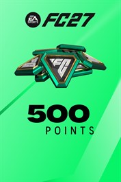 EA SPORTS FC™ 27 - FC Points 500