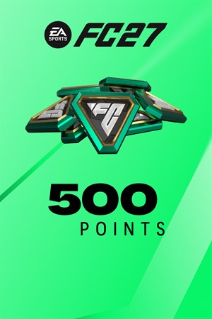 EA SPORTS FC™ 27 — 500 FC Points