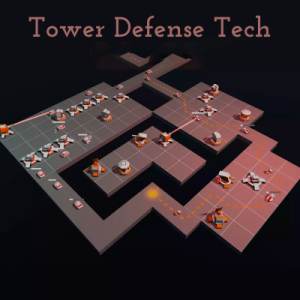 Tower Defense Tech