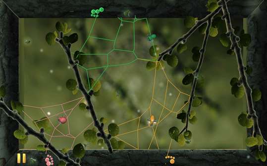 Weaver : a webtastic game screenshot 9