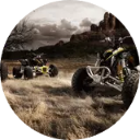 Quads Wallpaper New Tab icon