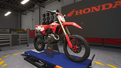 MX vs ATV Legends - Honda Pack 2023/2024 — скриншот 1