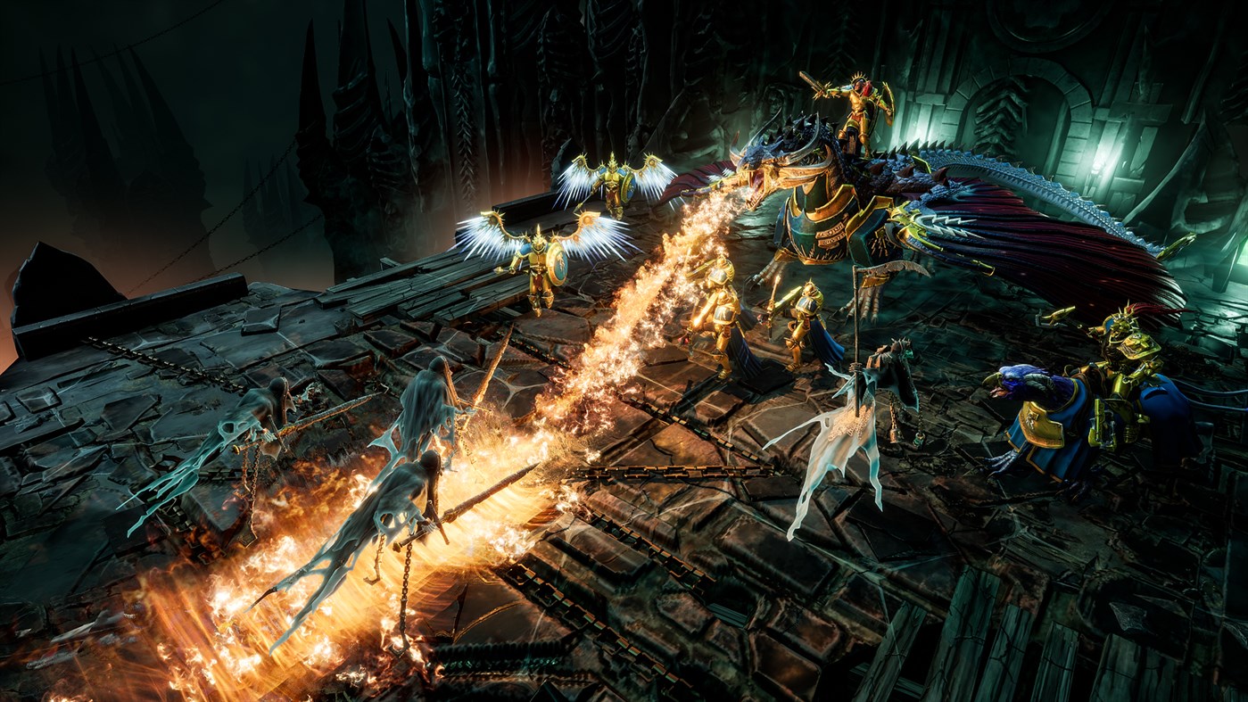 Warhammer Age of Sigmar: Storm Ground confirma fecha de lanzamiento en Xbox 2