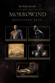 The Elder Scrolls Online: Morrowind - Weltenbummler-Paket