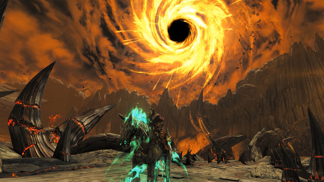 Darksiders II Deathinitive Edition screenshot 5