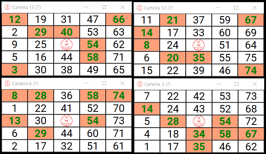 Acquista Software Per Tornei Di Bingo Microsoft Store It It