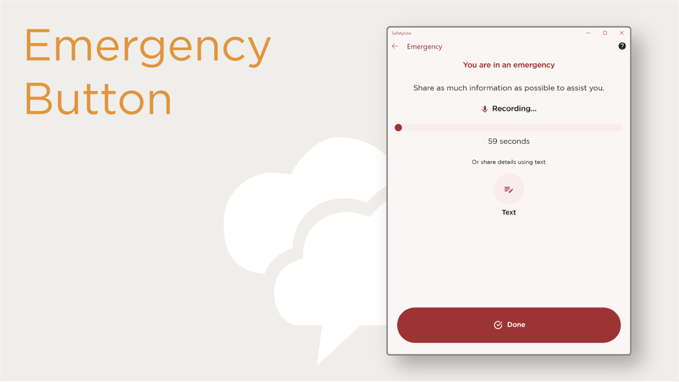 #6. SafetyLine (Windows) By: Tsunami Solutions