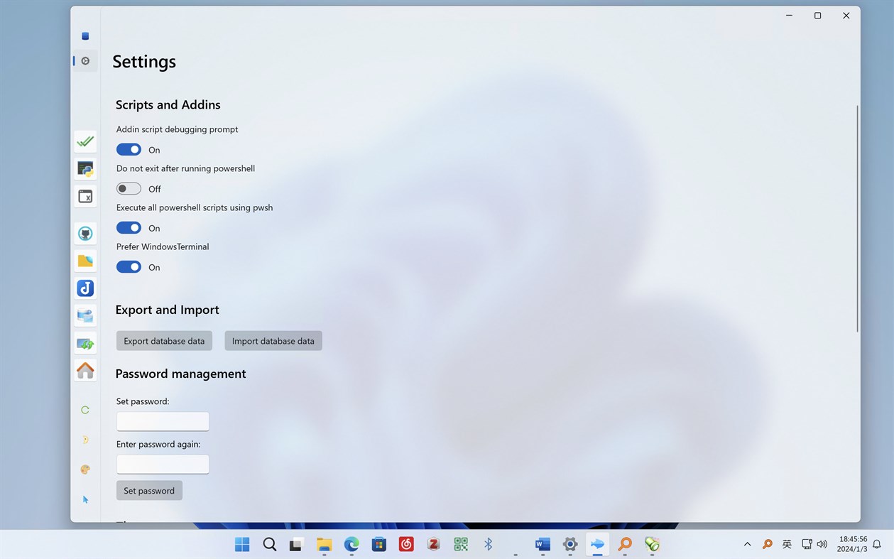 #4. PolStudio (Windows) Por: Fountain