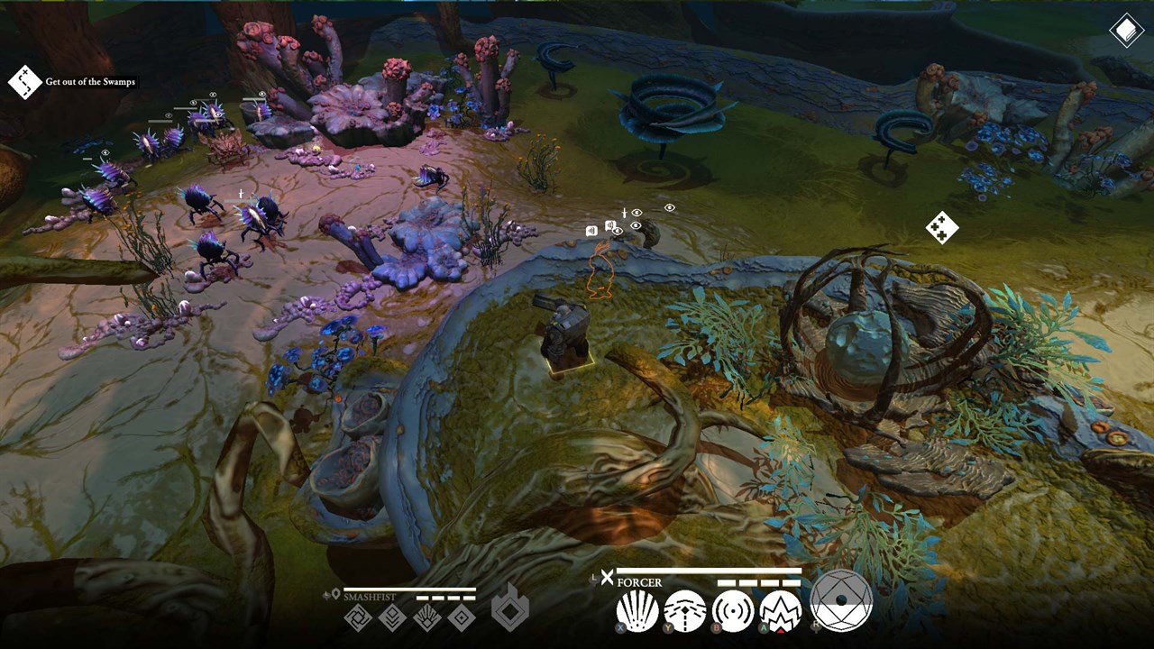 We Are The Dwarves screenshot 12