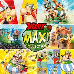 Aperçu Astérix Maxi Collection