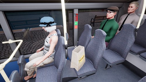 Bus Simulator 21 Next Stop - Gold Edition