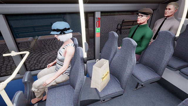 Bus Simulator 21 Next Stop - Gold Upgrade screenshot 1