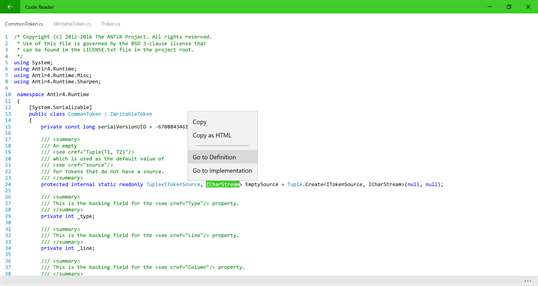 Code Reader+ for Windows 10 PC Free Download - Best Windows 10 Apps