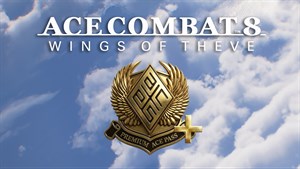 ACE COMBAT 8: WINGS OF THEVE - PREMIUM ACE PASS PLUS Voucher