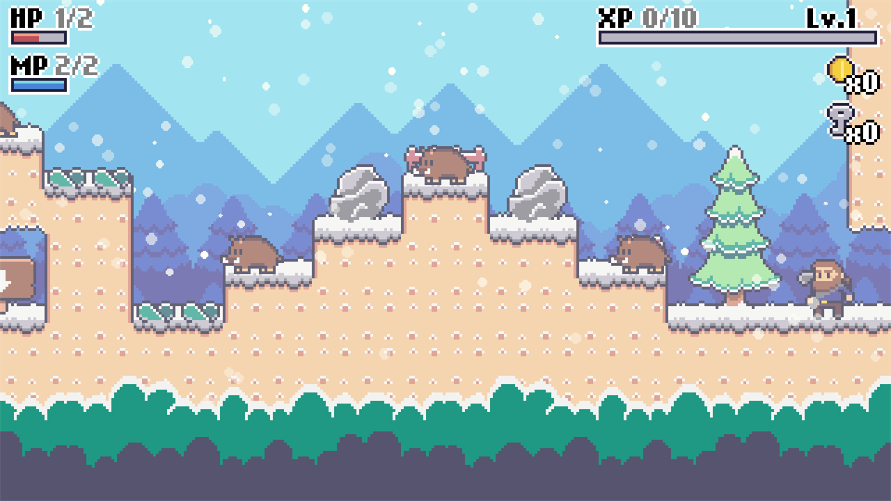 Runnyk screenshot 1