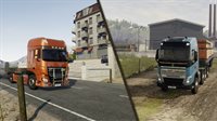 Truck Driver + Hidden Places & Damage System DLC Bundle
