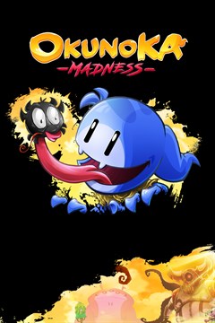 Cover poster for OkunoKA Madness