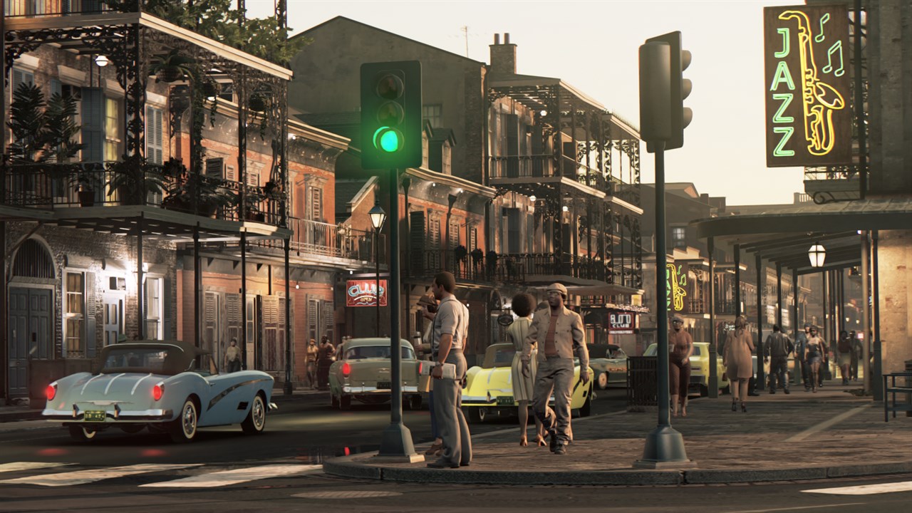 Mafia III Demo screenshot 9