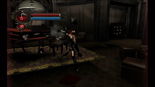 BloodRayne 2 screenshot 1