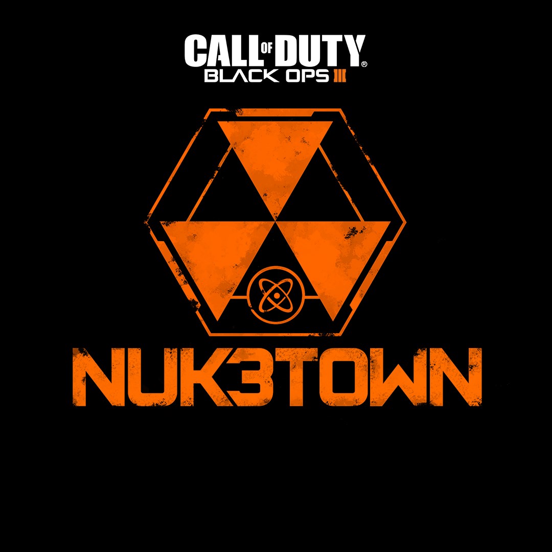 Black Ops III Nuk3town -kartta
