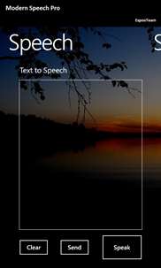 39cbc4 f43cff Modern Speech Pro screenshot 2