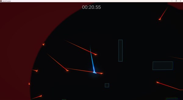 Void of Crosshair — 2