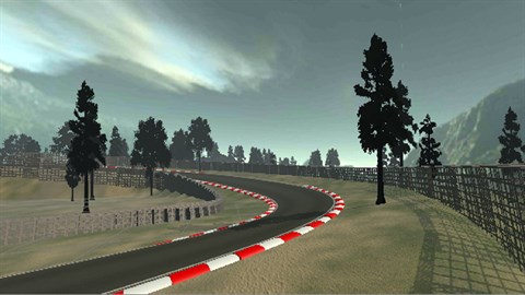 Crappy Arcade Racing