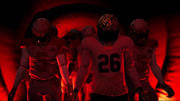 Elite Sports Gaming Football — 3