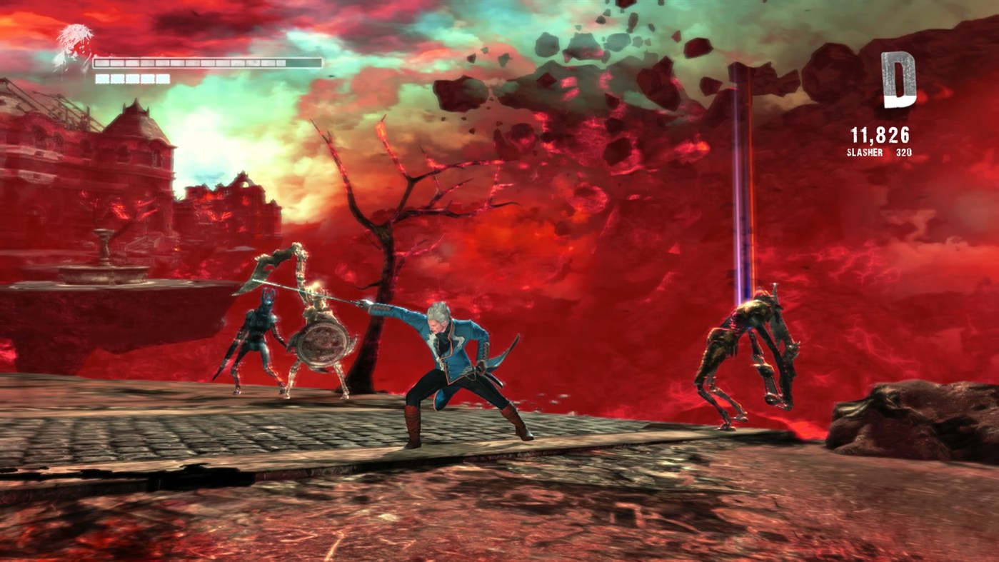 #7. DmC Devil May Cry: Definitive Edition (Xbox) By: Capcom