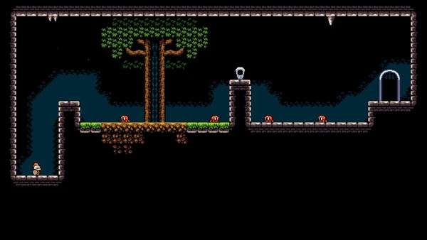 Rookie Knight (Windows) — 1