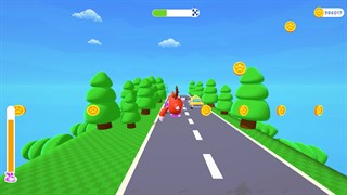 Risky Roads screenshot 3