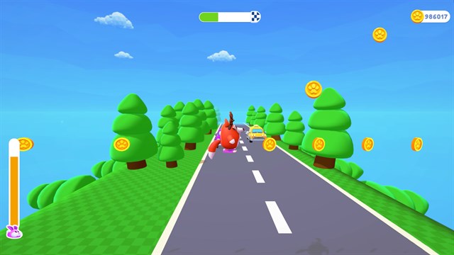 Risky Roads screenshot 3