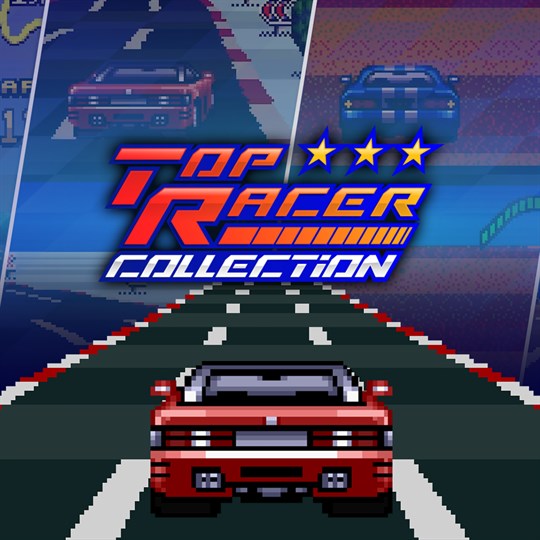 Top Racer Collection for xbox