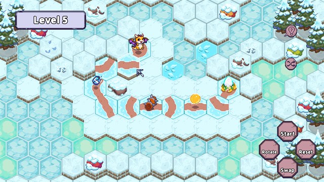 Dragon Snack: From Ice to Ember (Windows) screenshot 2