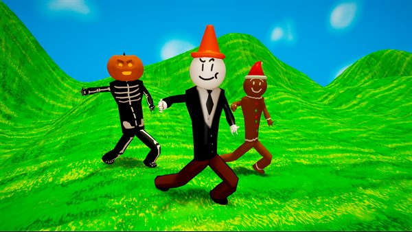 Toy Town Mayhem: Supporter — 3