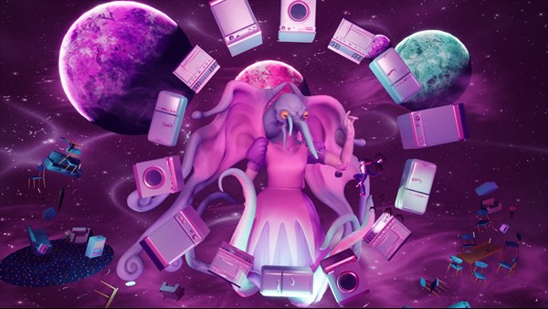 Romancelvania screenshot