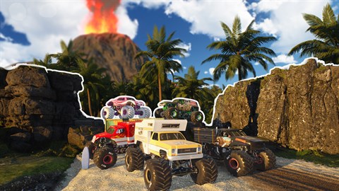 Monster Jam™ Showdown - Aloha Expansion