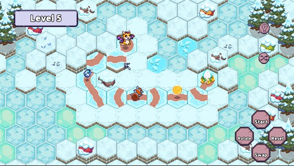 Dragon Snack: From Ice to Ember — 1
