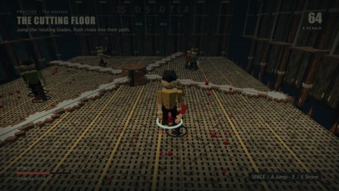 Twisted Solo Trials
