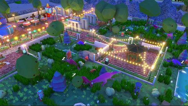 Parkasaurus: Dinoluxe Edition — 4