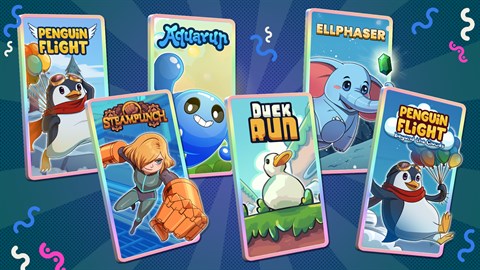 Platform Party Bundle 02 (Xbox)