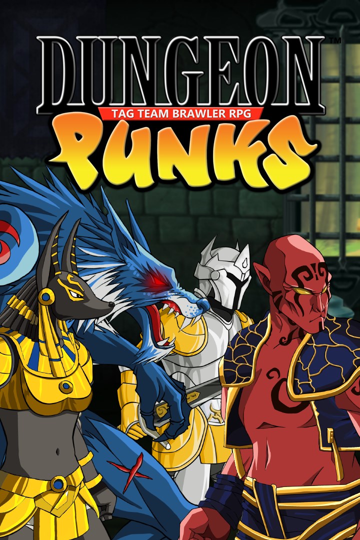 Dungeon Punks image