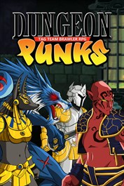Dungeon Punks
