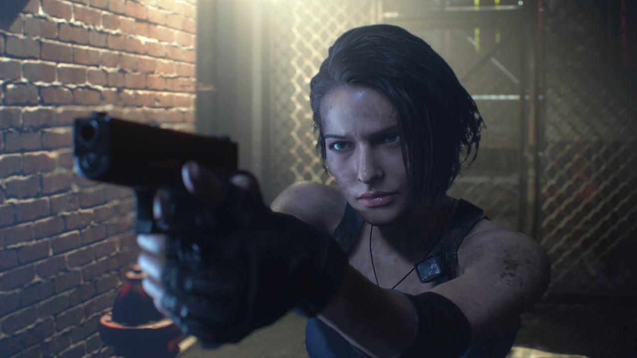 Resident Evil 3: Raccoon City Demo screenshot 2