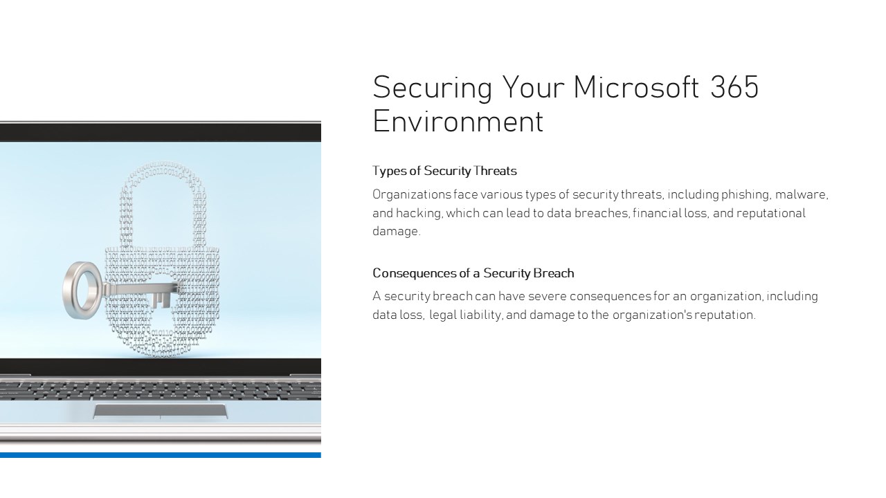Snapshot 3 of Microsoft 365 Security Assessment-1Wk Assessment