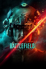 Battlefield™ 2042 Ultimate Edition Xbox One & Xbox Series X|S