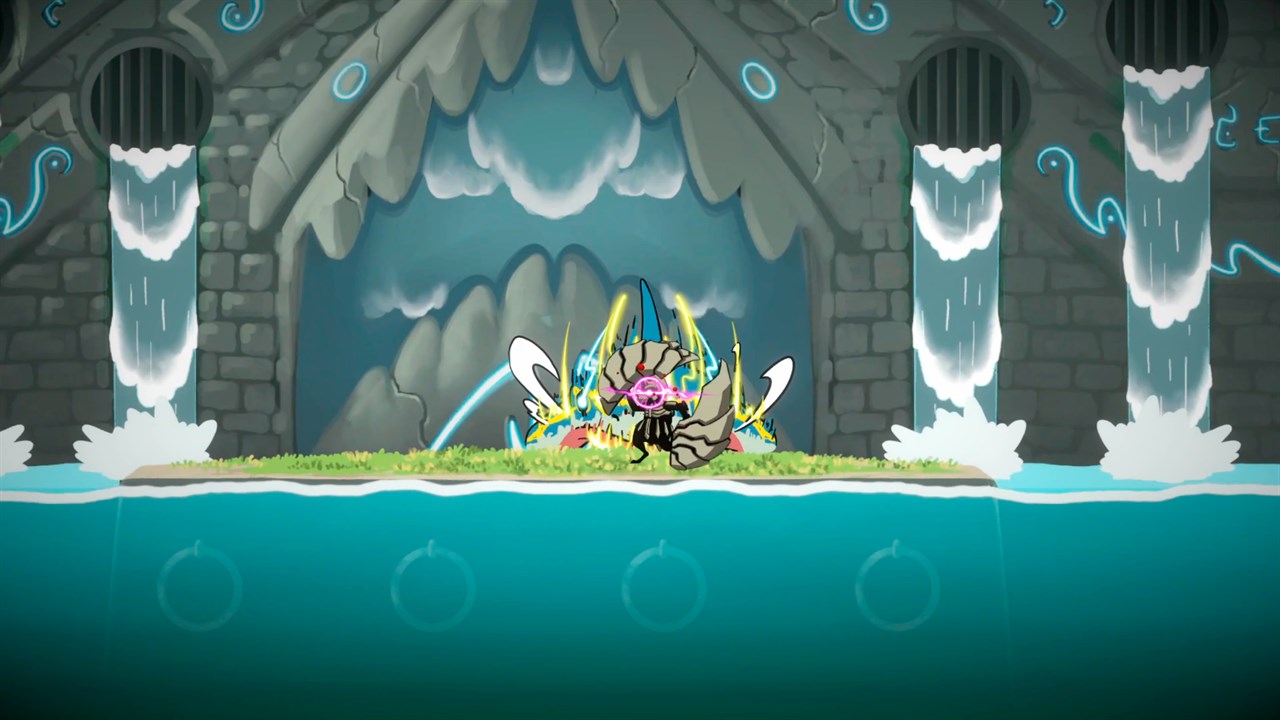 Morkull Ascend to the Gods screenshot 2