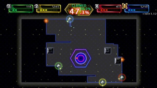 QIX++ screenshot 4