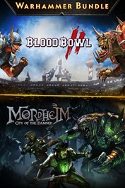 Warhammer Bundle: Mordheim and Blood Bowl 2