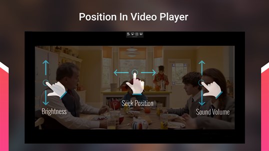 Media Player - All Formats, Video Player All Formats screenshot